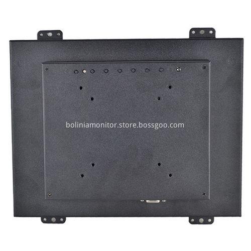 1024*768 15 Inch CCTV Monitor with Open Frame